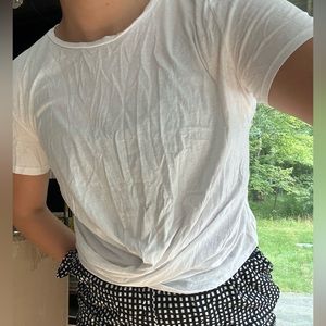 Zara T shirt size large